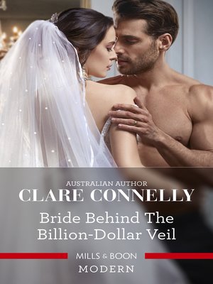 cover image of Bride Behind the Billion-Dollar Veil